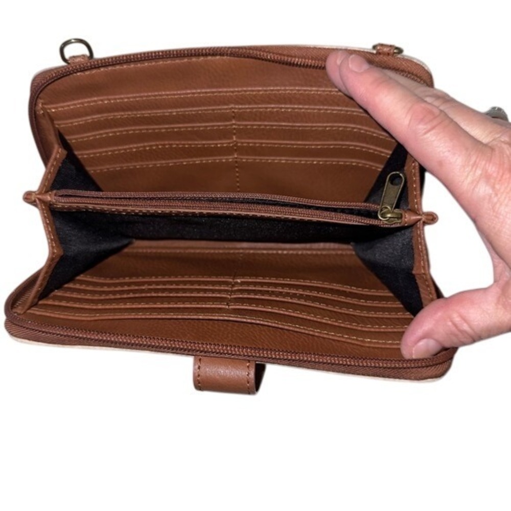 Multicolor Wallet - Picture 4 of 5